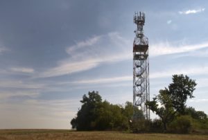 rozhledna Vinice v Úvalech