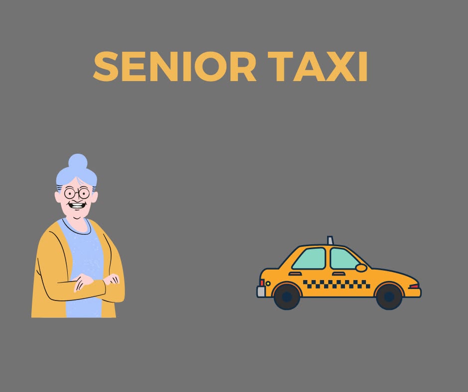 senior taxi pro uvaly