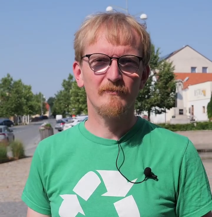Více stromů do ulic města