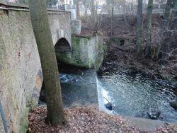 Výmola u Prokupského rybníka